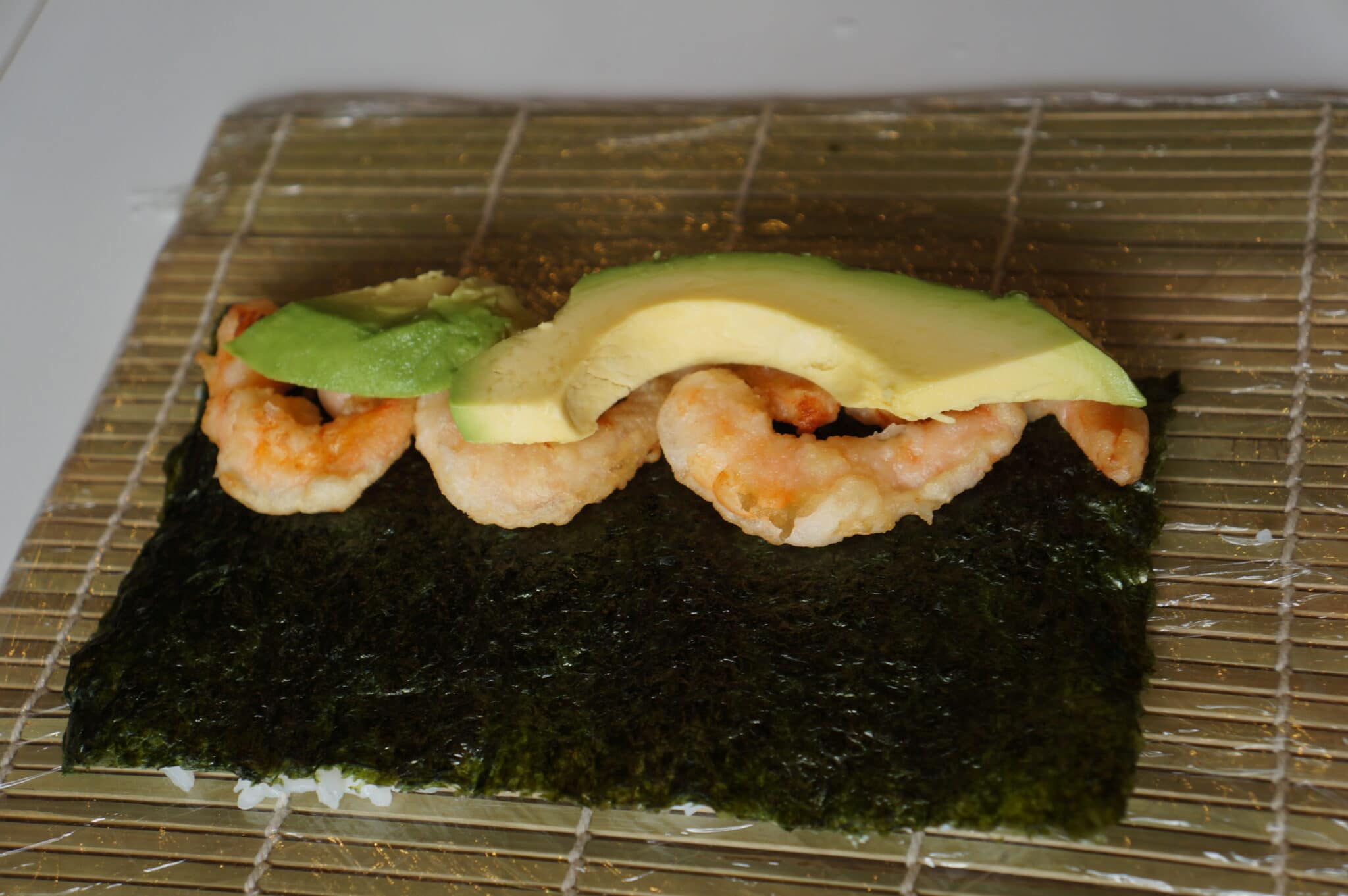 🐉 Dragon roll sushi recipe ⋆ Make my SushiMake my Sushi