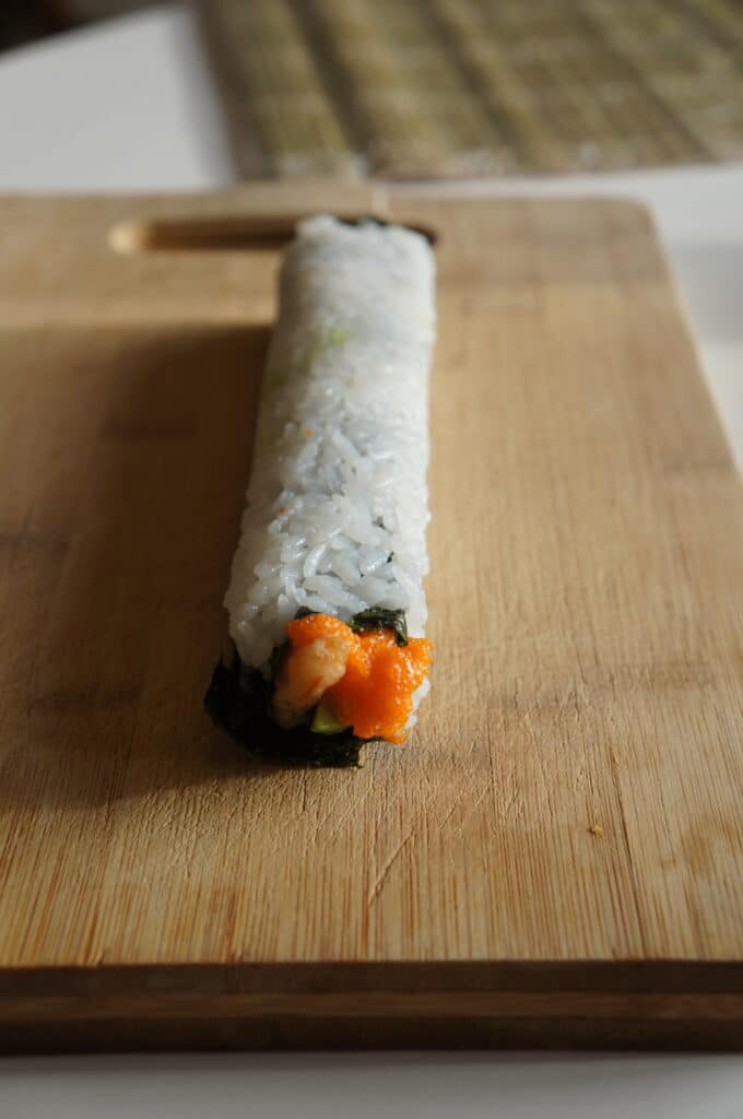 🐉 Dragon roll sushi recipe ⋆ Make my SushiMake my Sushi