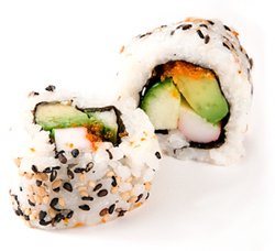How to make California rolls