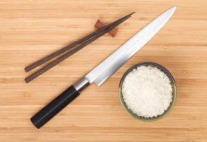 Choosing a Sushi Knife