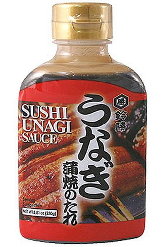 Unagi Sauce Make My Sushi