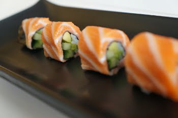 Upstream Roll @ Sushi Recipe