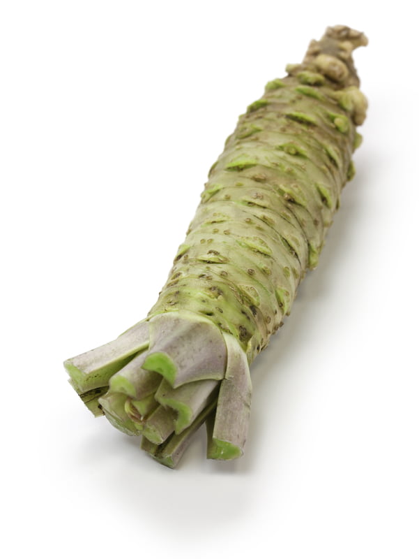 Real Wasabi? That's horseradish! ⋆ Make my SushiMake my Sushi