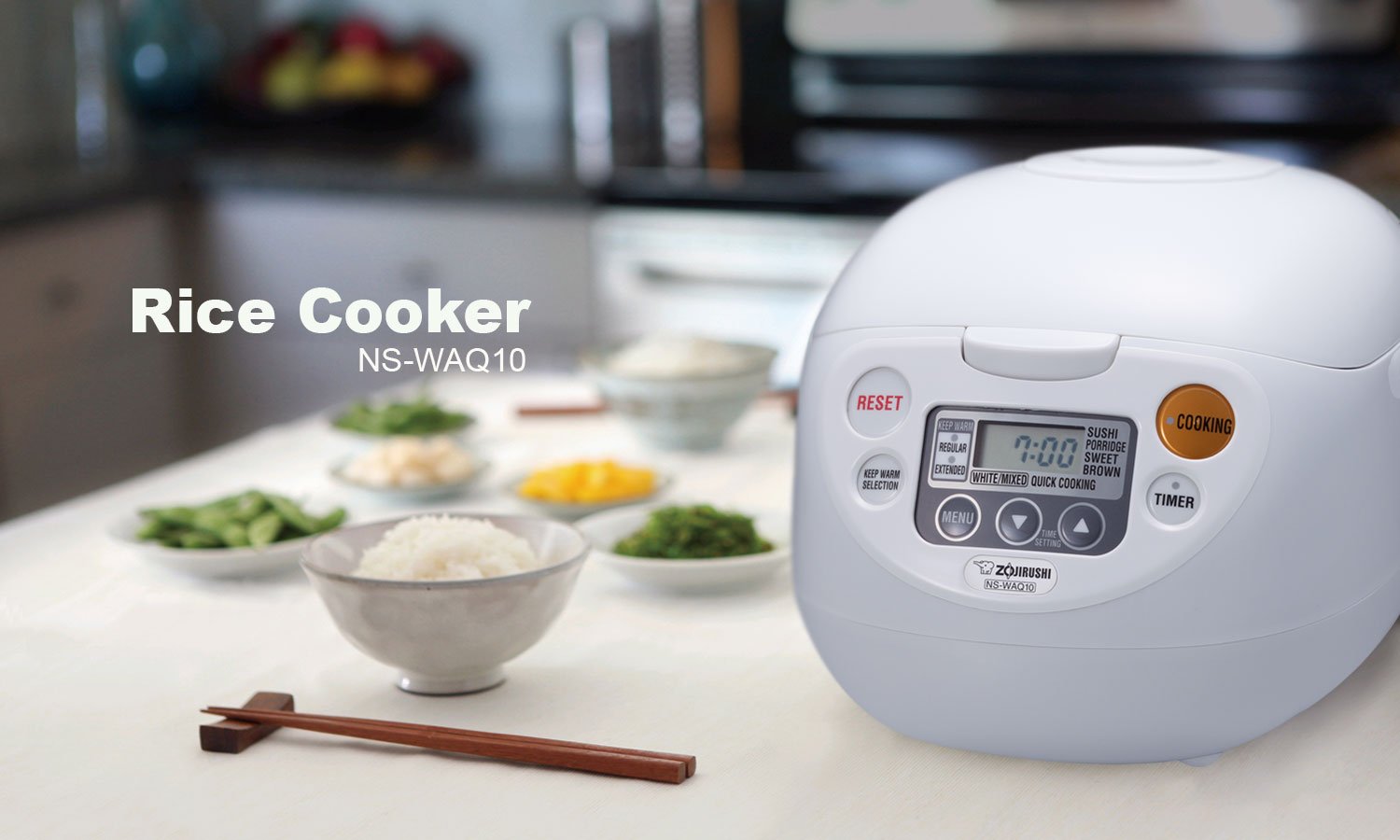 Choosing the right rice cooker for you ⋆ Make my SushiMake my Sushi