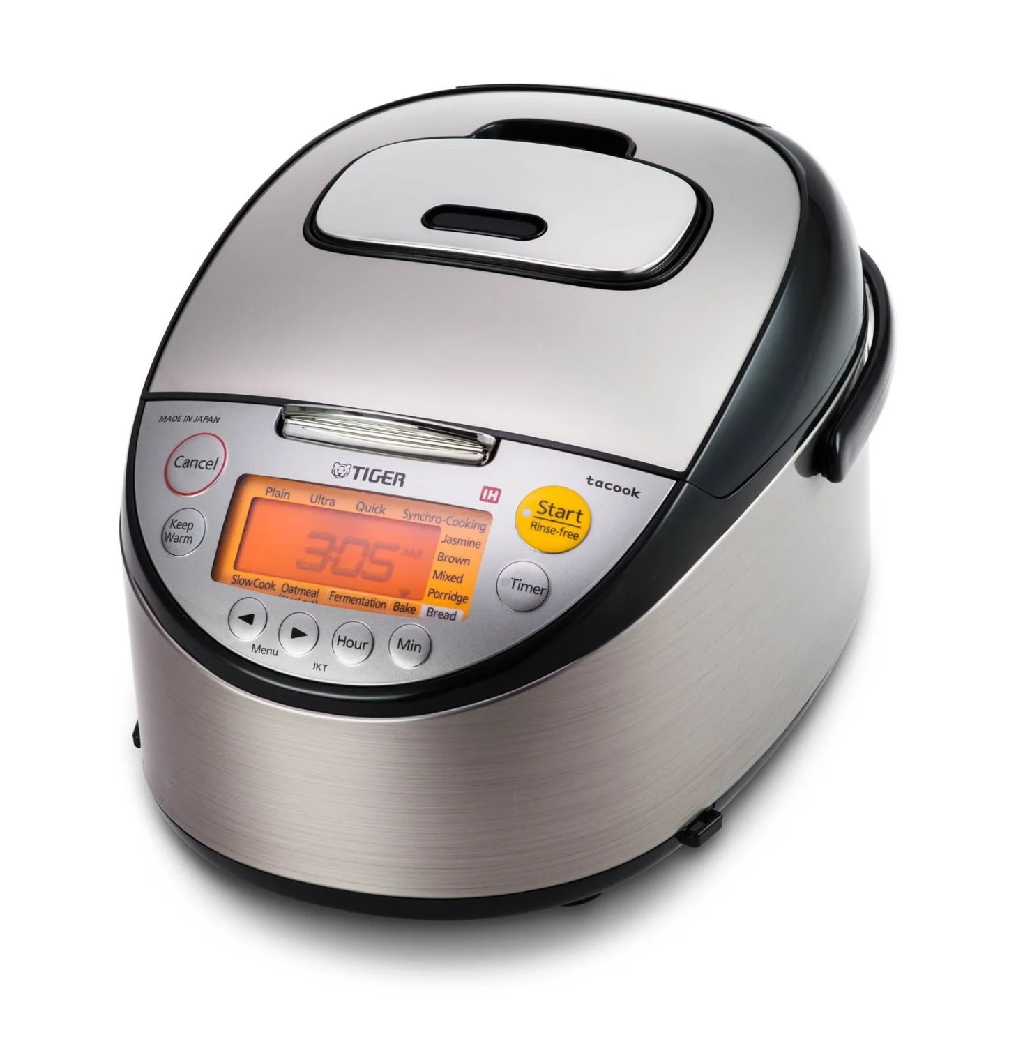 Choosing the right rice cooker for you