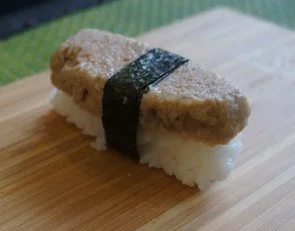 Gefilte Sushi