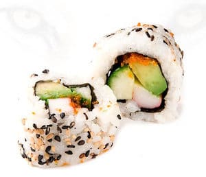 How to make California rolls