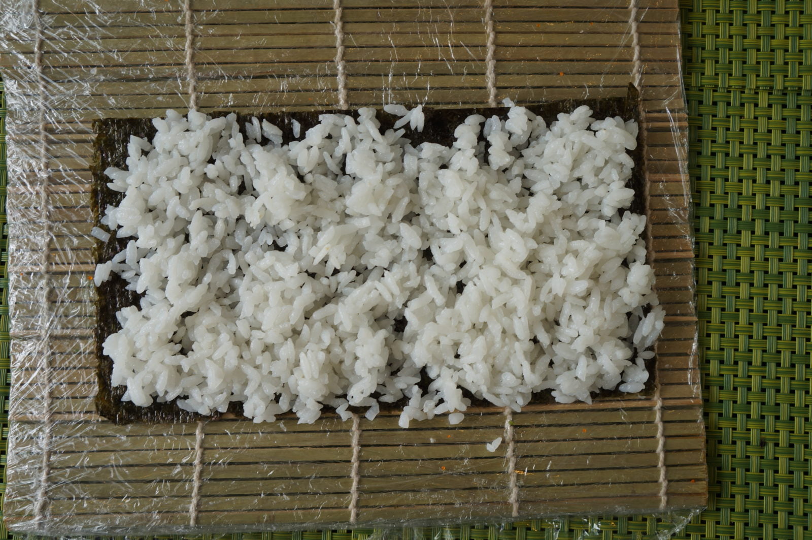 'Canned' spicy tuna sushi roll (with a twist) ⋆ Make my SushiMake my Sushi