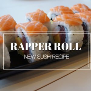 The rapper roll