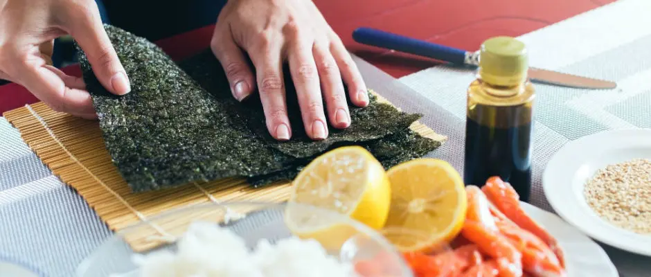 Can You Make Sushi at Home