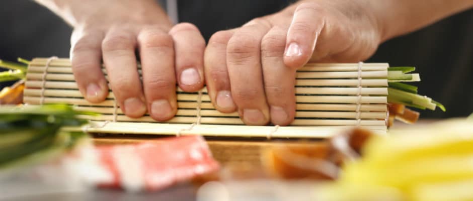 best sushi rolls for beginners