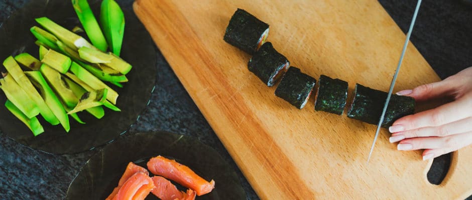 Best Sushi Knife for Your Kitchen