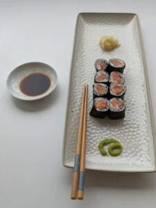 Salmon maki ⋆ Make my SushiMake my Sushi