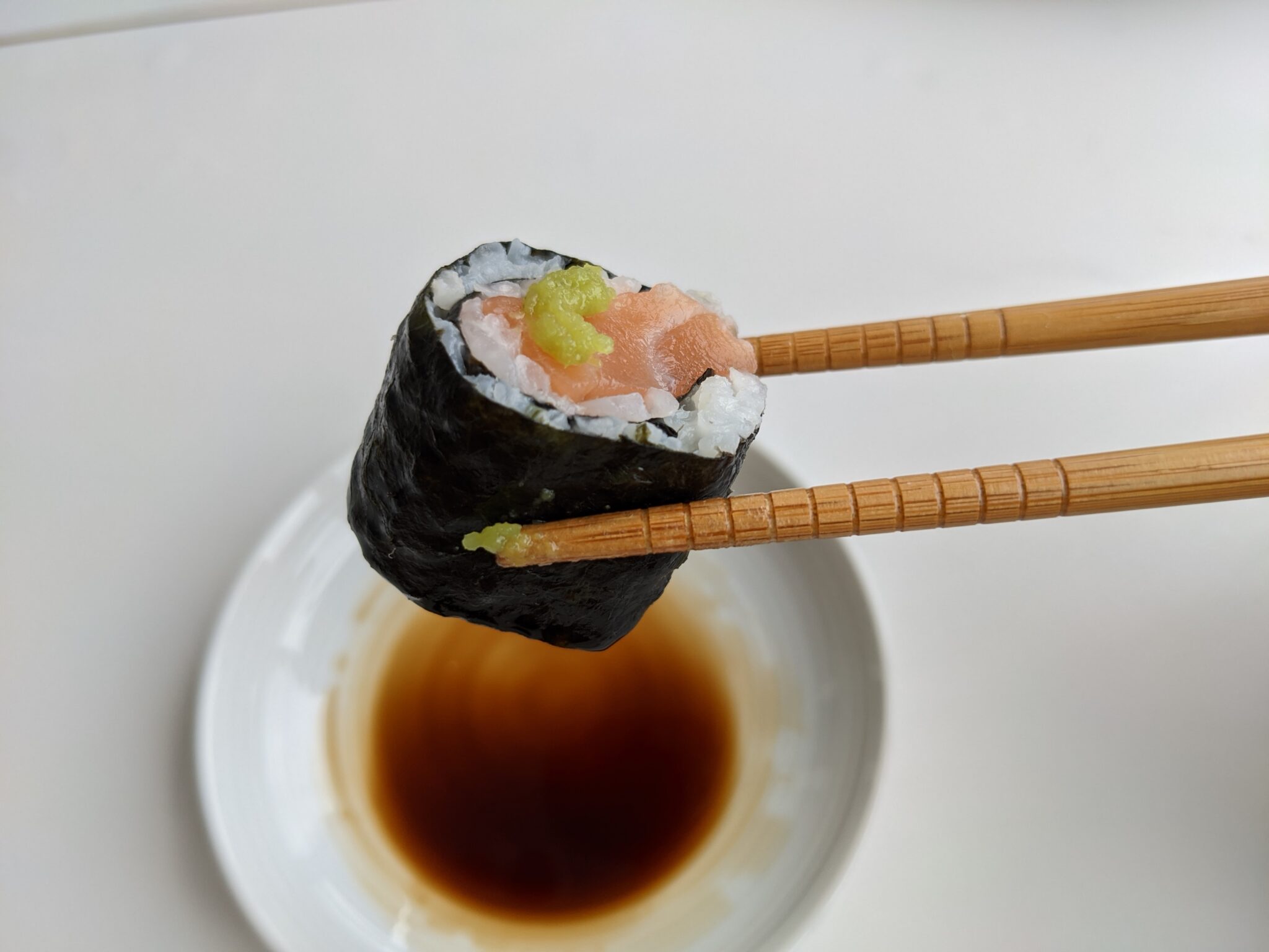 Salmon maki ⋆ Make my SushiMake my Sushi