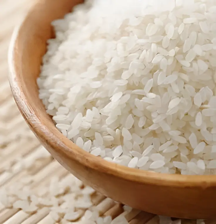 What is the ratio of sushi rice to water if cooking without a rice